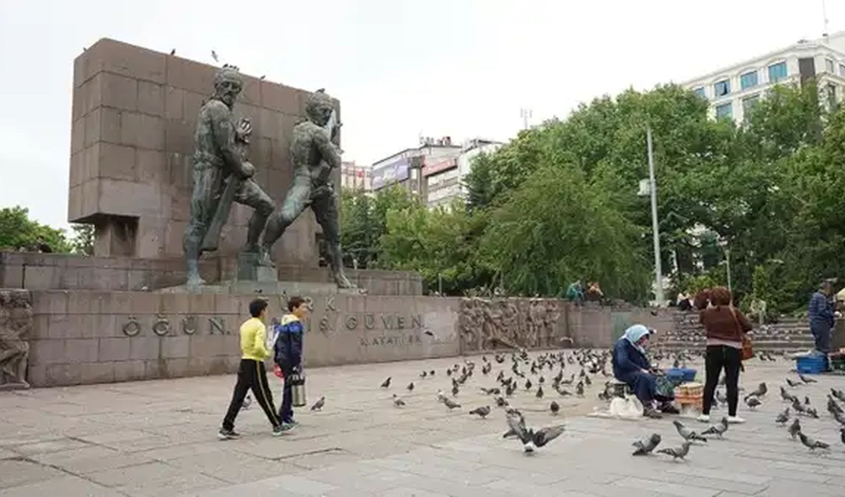 Ankara'da NATO Zirvesi toplu etkinliklere kısıtlama