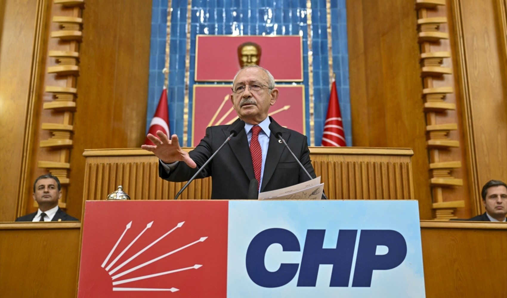 Bay Kemal'e ikinci çağrı