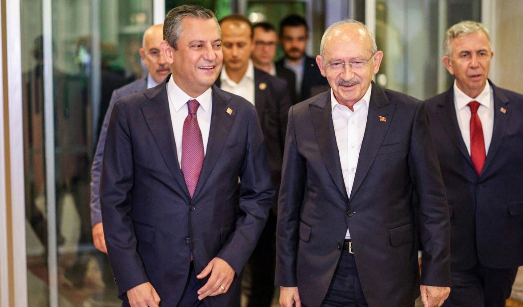 CHP’de grup başkanlığı bilmecesi