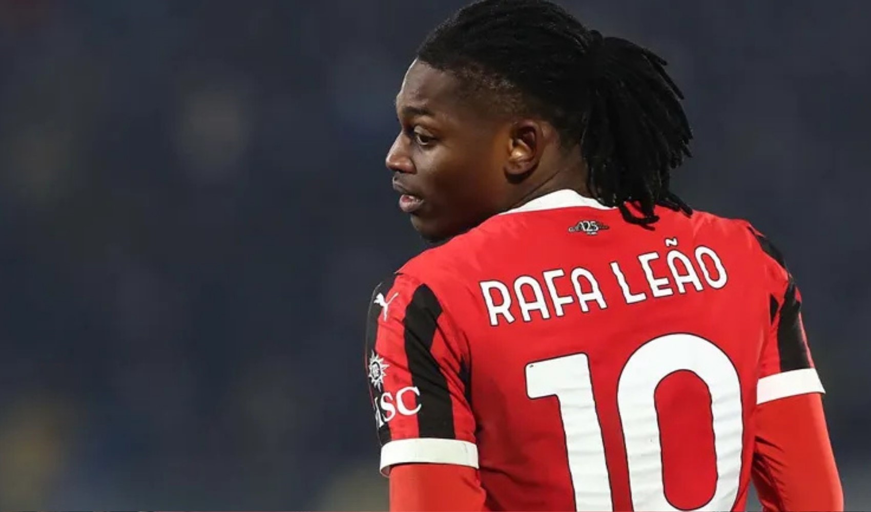 Galatasaray, Rafael Leao için hamlesini yaptı