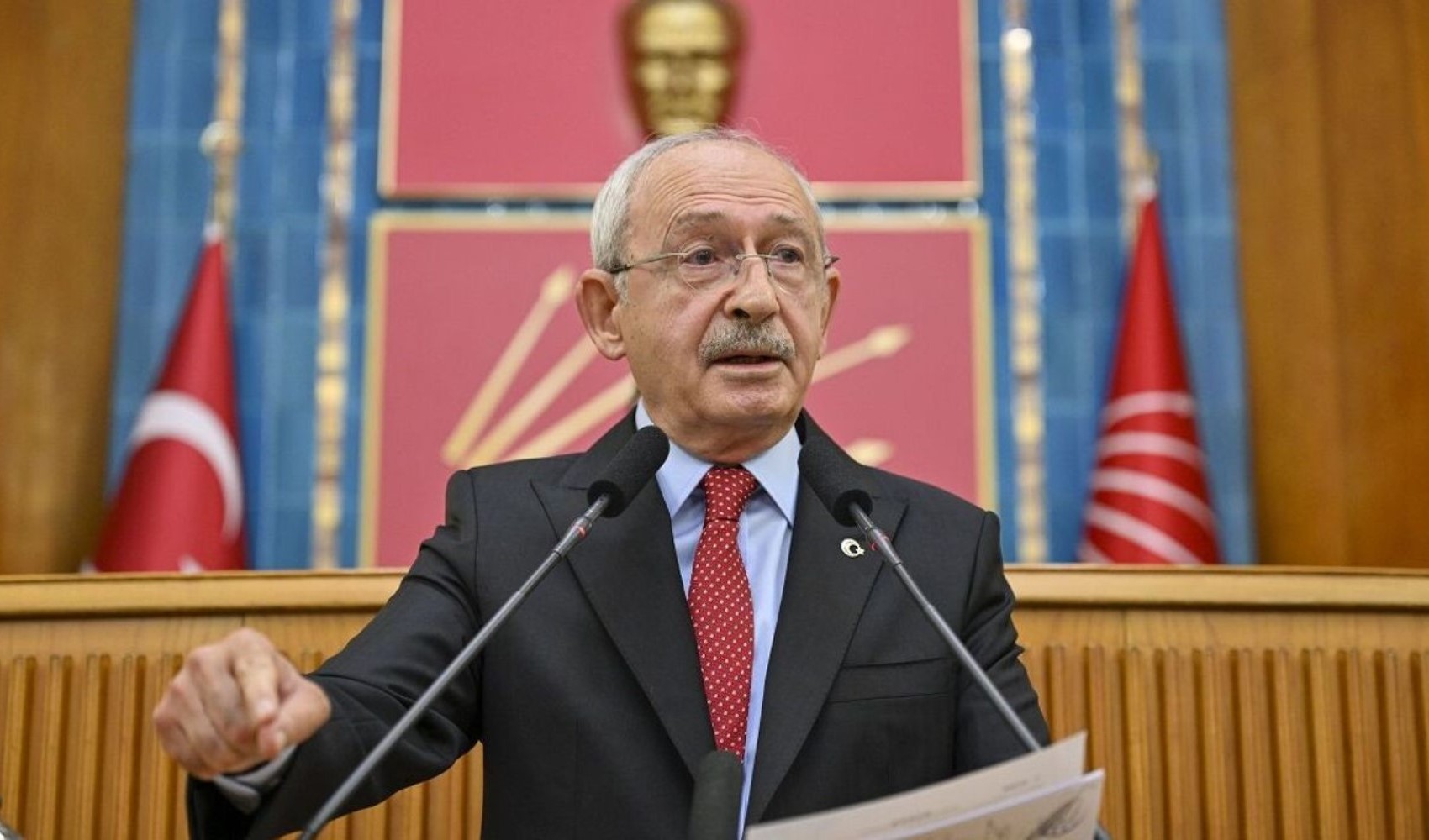 Kılıçdaroğlu o sözlerin ardından polisi çağırmış