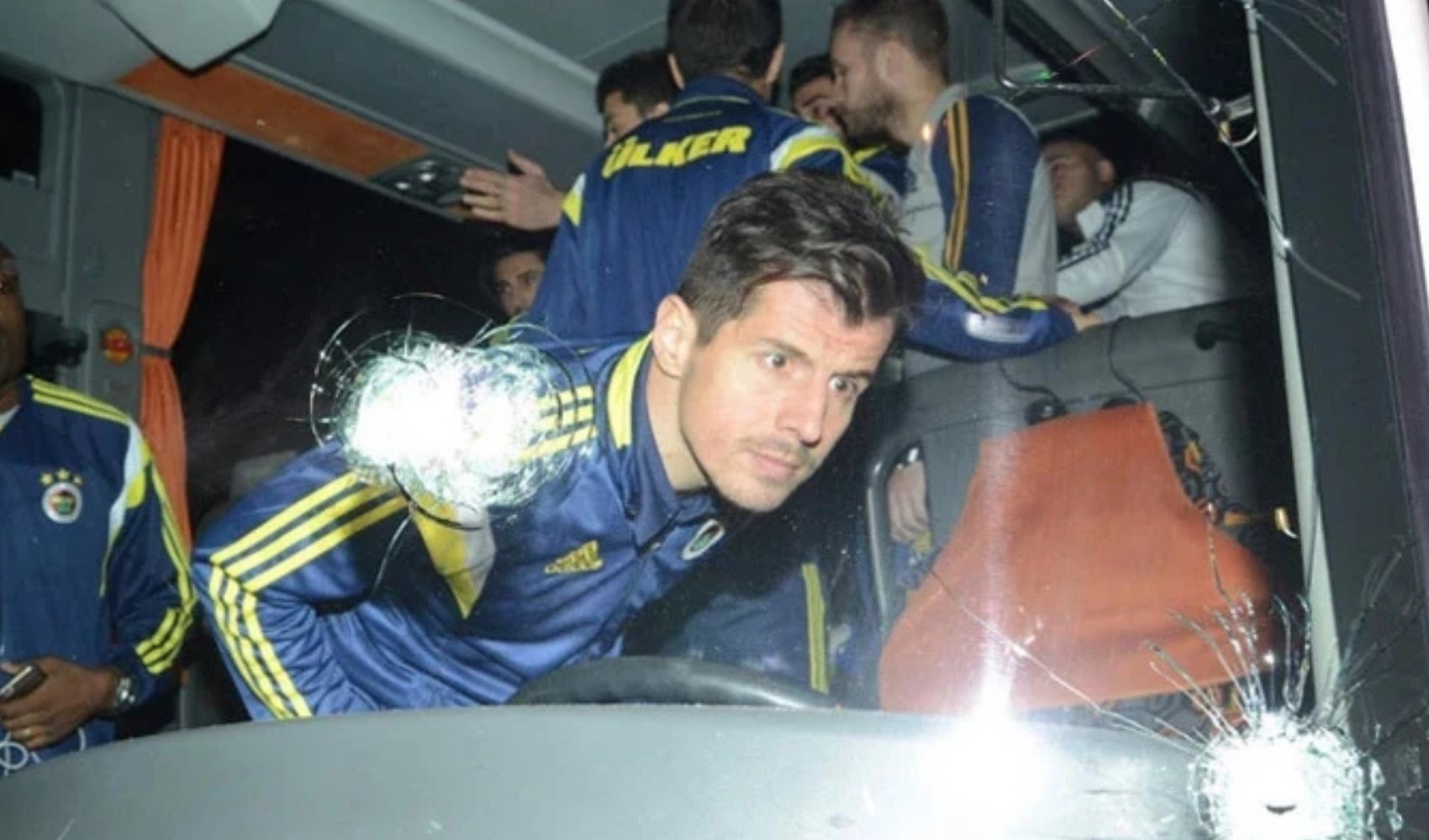 Fenerbahçe takım otobüsüne yapılan saldırıda yeni gelişme