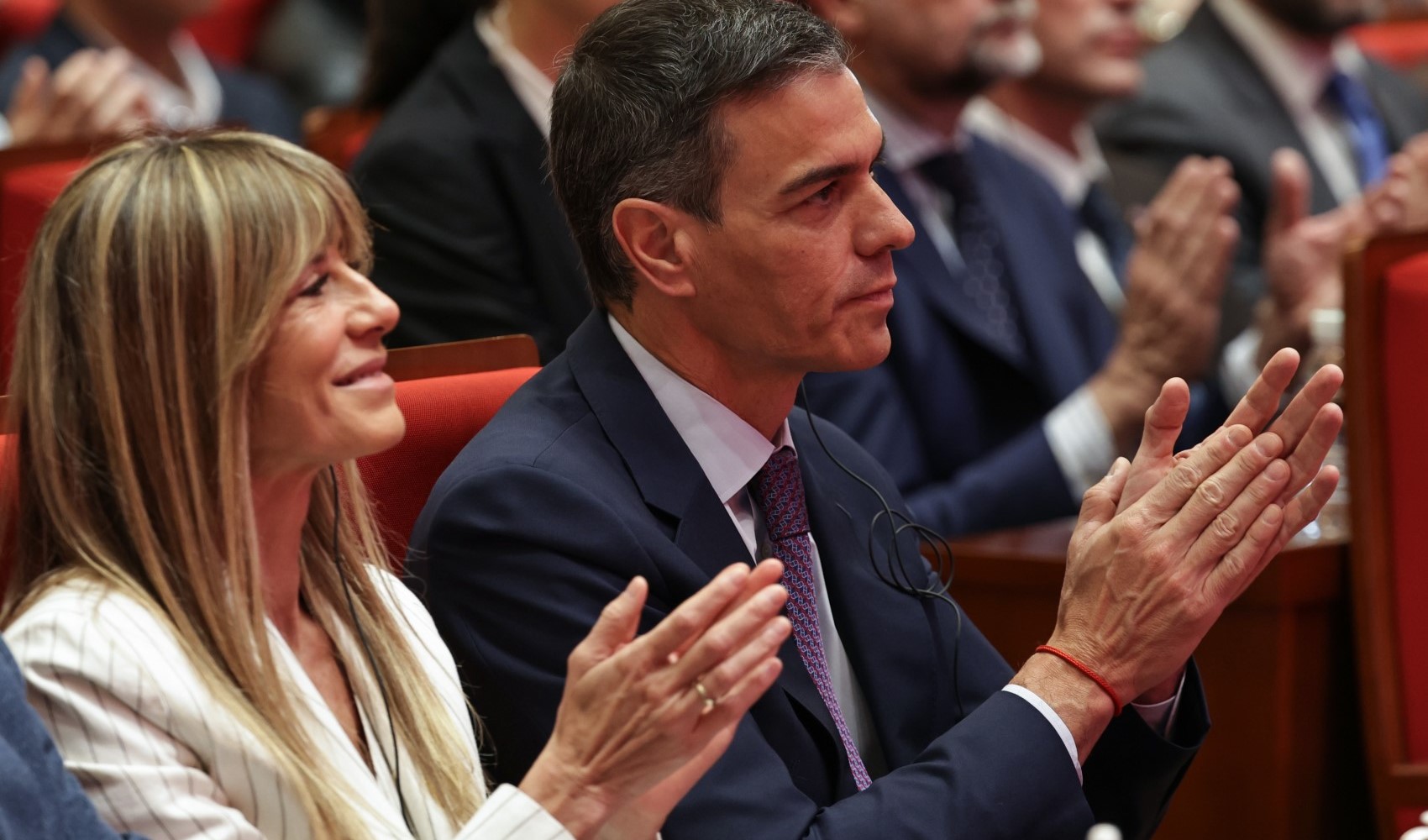 Pedro Sánchez’in ofisinde arama yapıldı