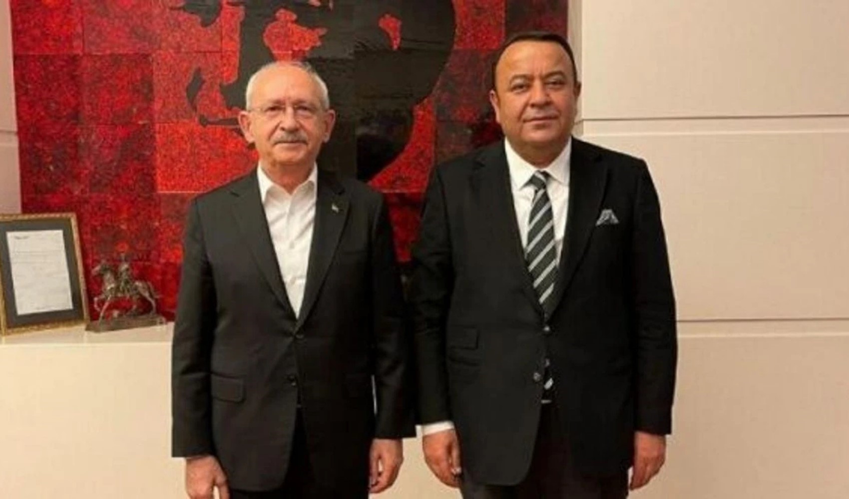 Kılıçdaroğlu CHP'li Adnan Beker'i hedef aldı