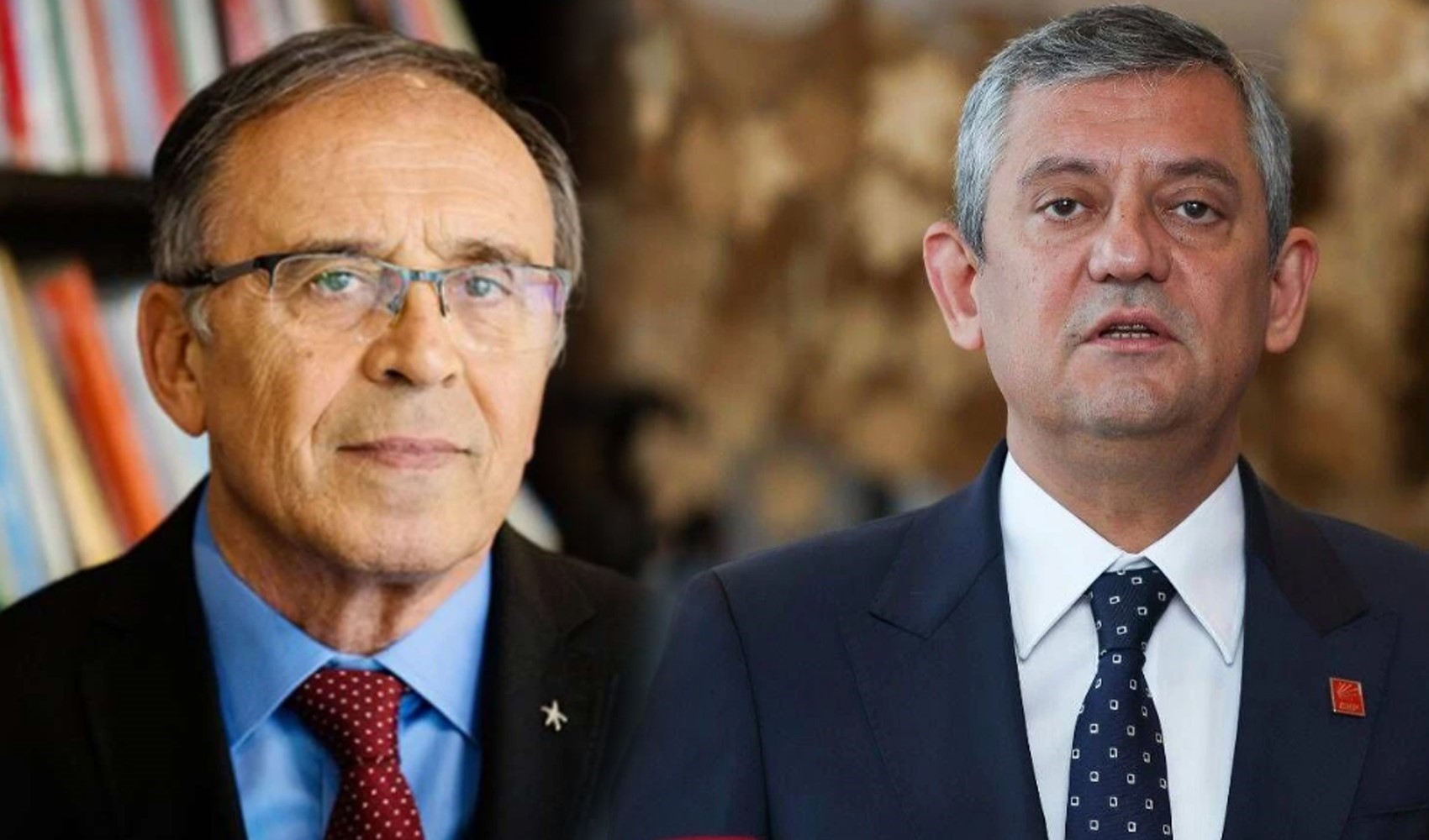 Emekli Tümgeneral Ahmet Yavuz'dan Özgür Özel'e kritik çağrı