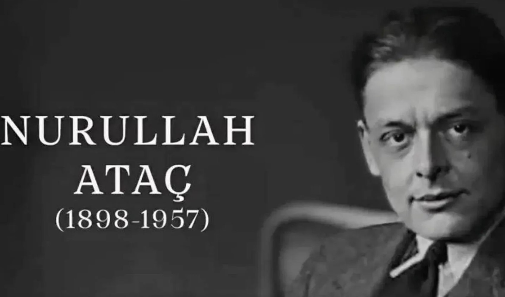 TDK’nın Nurullah Ataç hatası: Amerikalı şair ile karıştırıldı