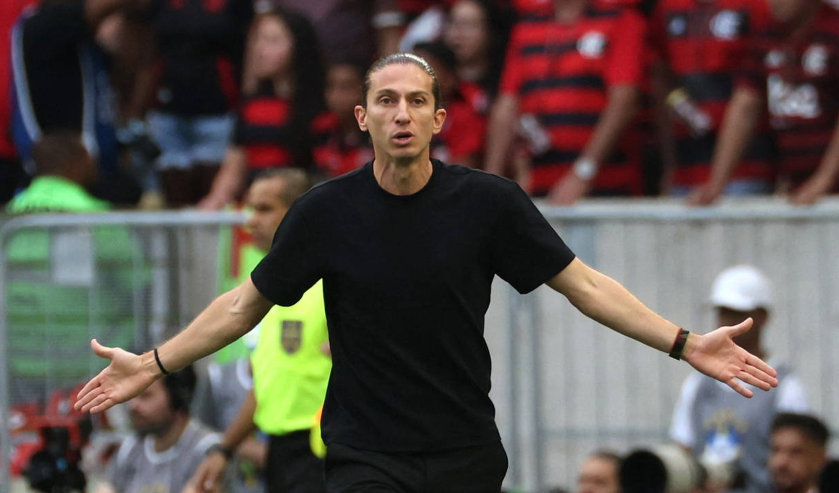 Adı Beşiktaş ile anılmıştı: Filipe Luis’in yeni adresi netleşiyor