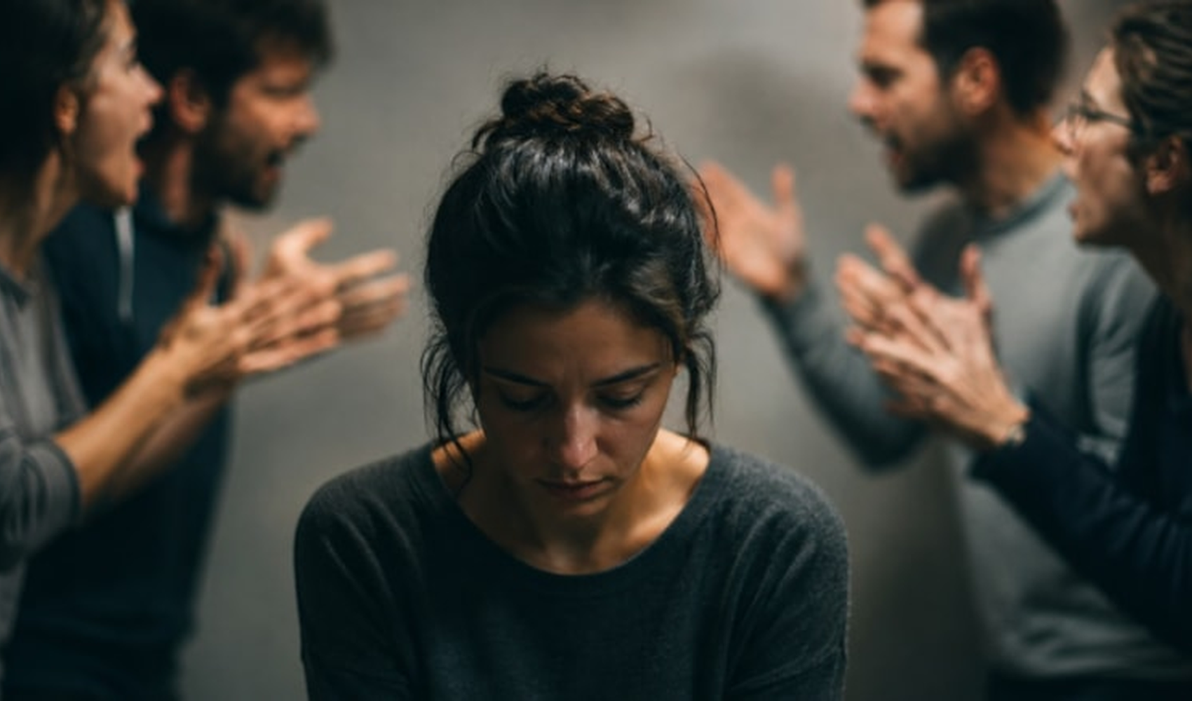 Sessiz kalmayı tercih edenlerin ardındaki temel neden çatışma korkusu mu?
