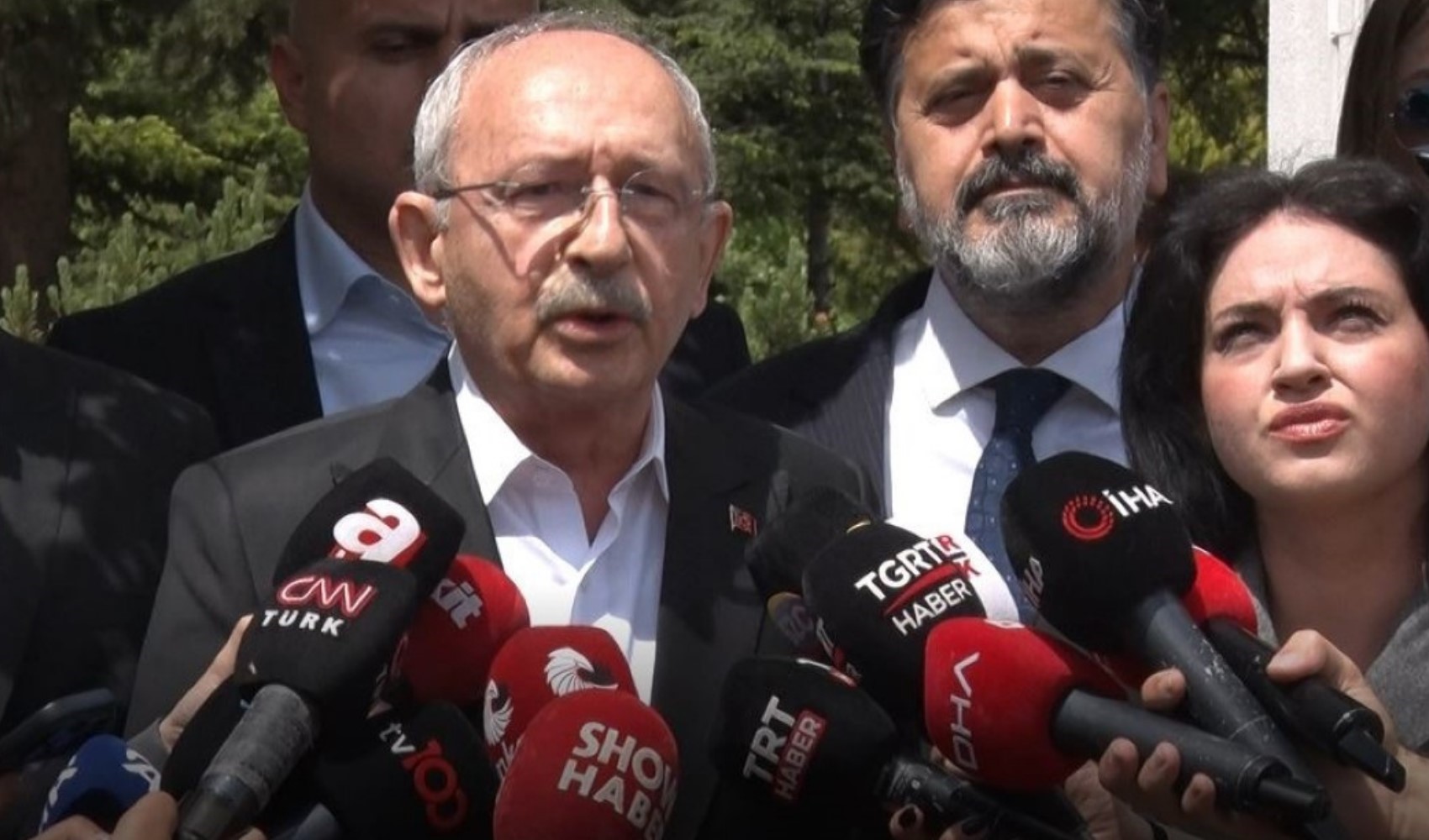 Kılıçdaroğlu'ndan Meclisi toplantısı kararı
