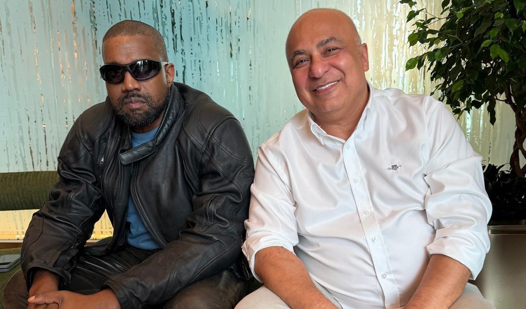 Kanye West vereceği konser için İstanbul’a geldi