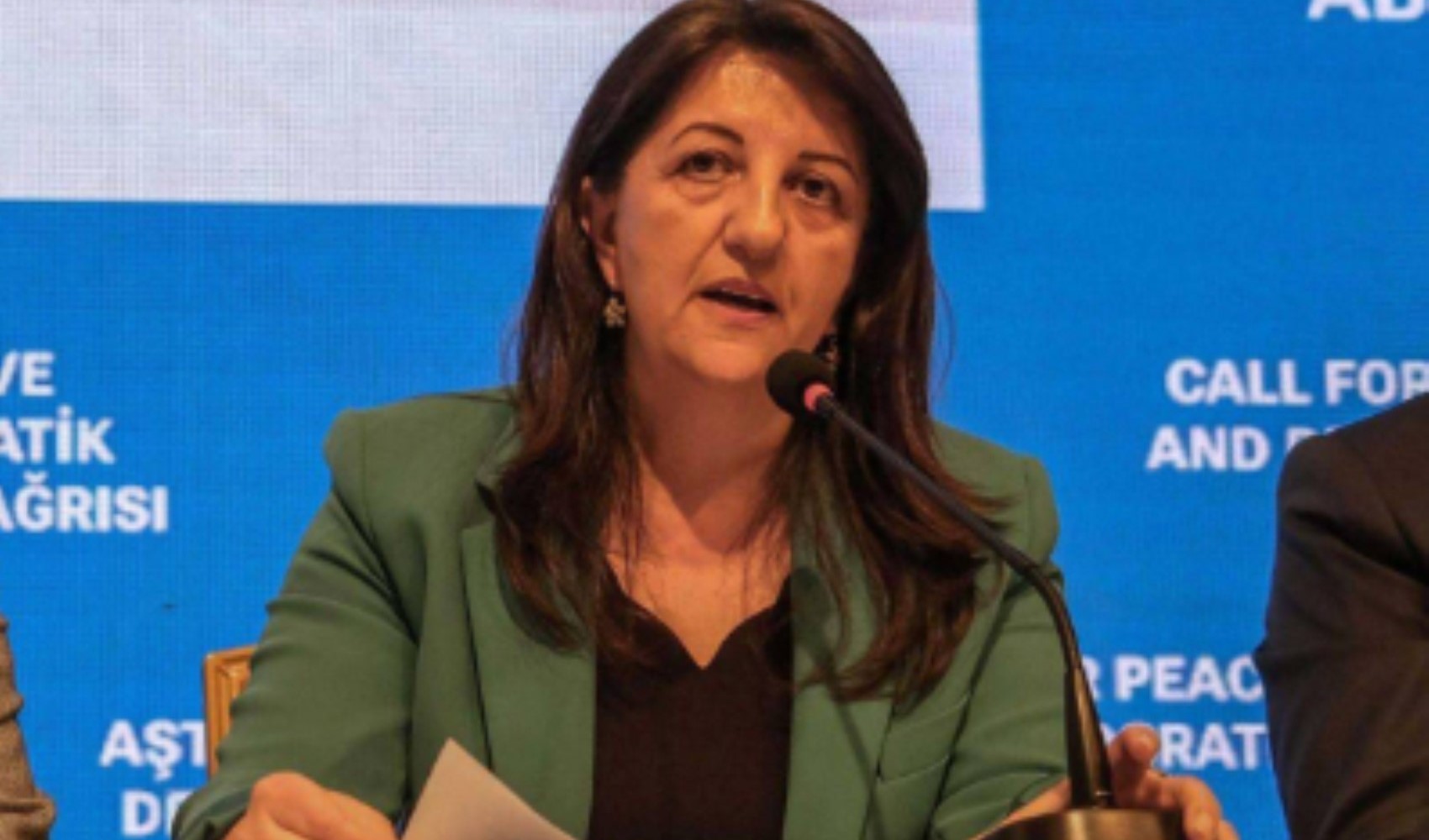 Pervin Buldan yeni yasa taslağı için bayram sonrasını işaret etti: Türkiye yeni bir sürece girecek