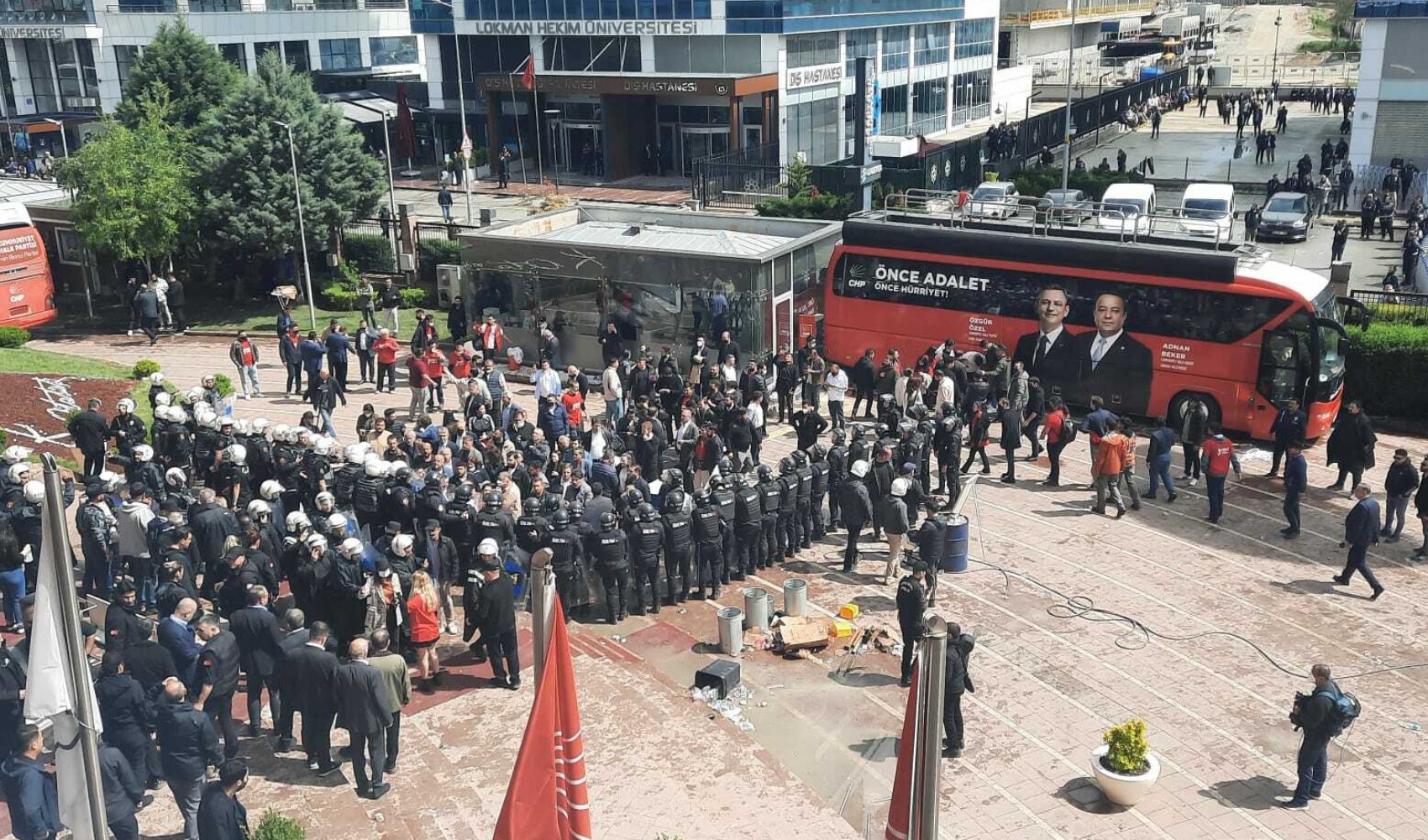 Yağma- talan gölgesinde yaşanan 'kara gün'