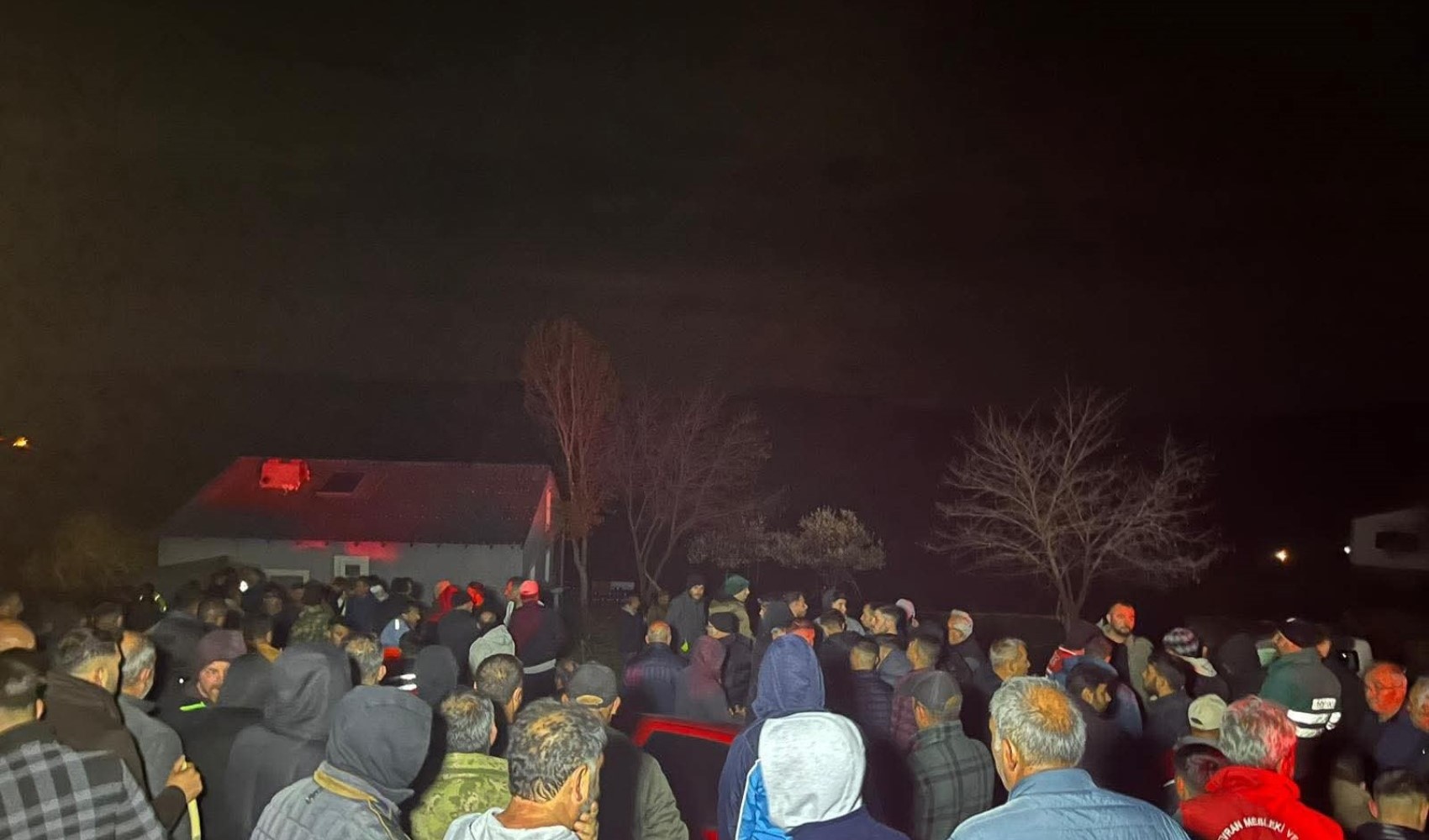 Üç yaşındaki kız çocuğu kayboldu