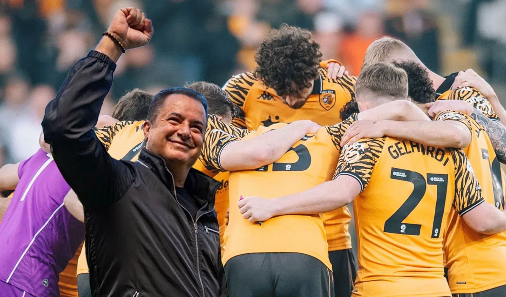 Premier Lig'e yükselen Hull City'e soruşturma başlatıldı