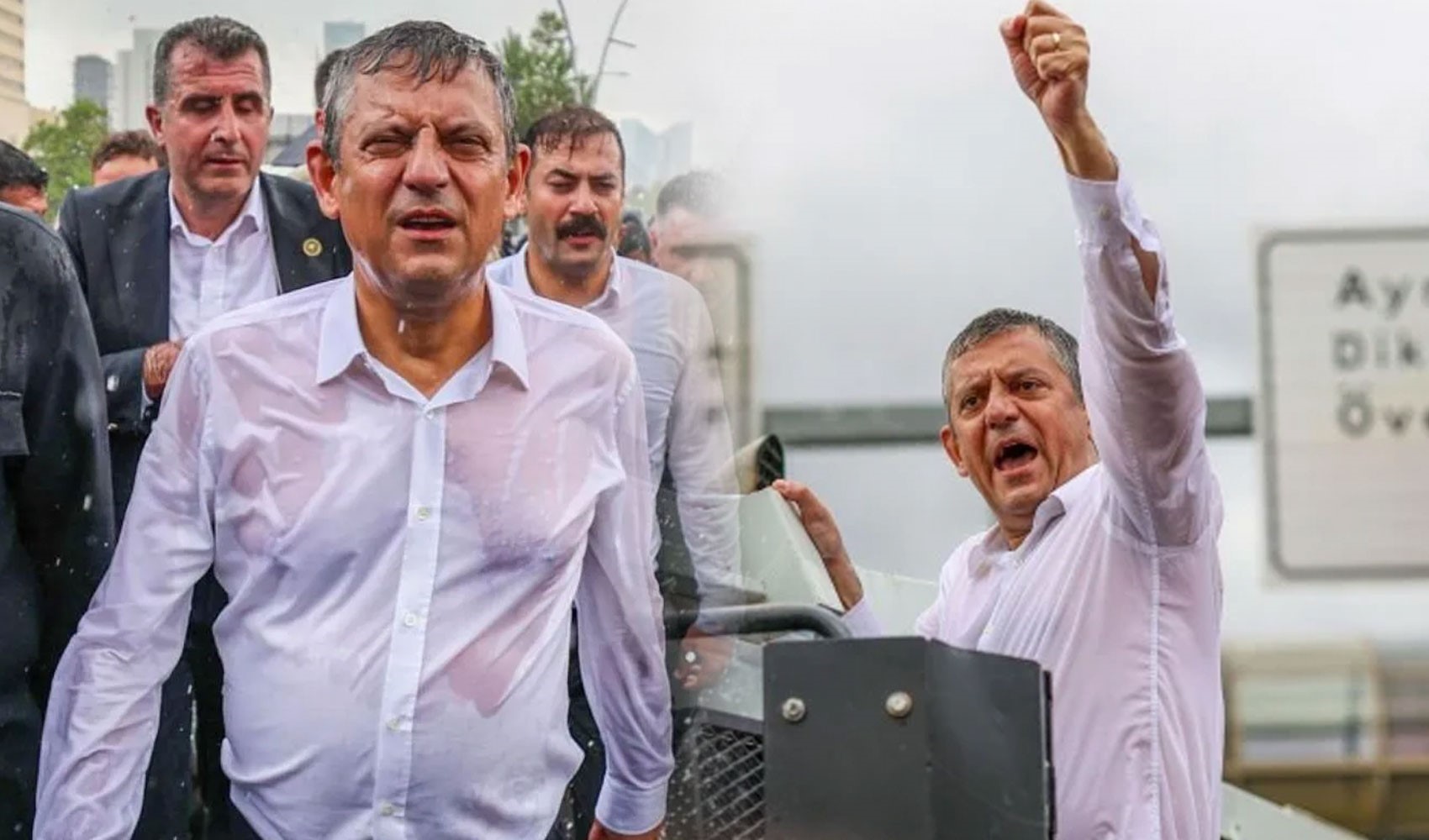 Özgür Özel’den yeni dönem mesajı