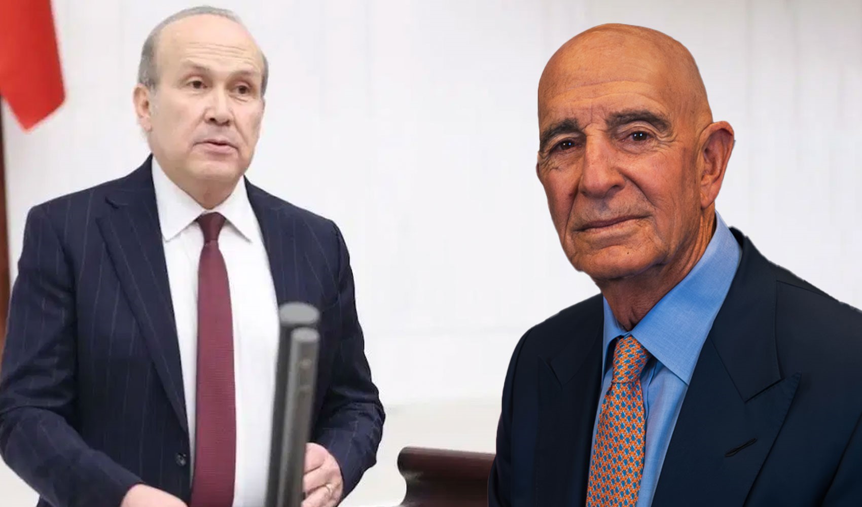 Namık Tan, Tom Barrack iddialarını yalanladı