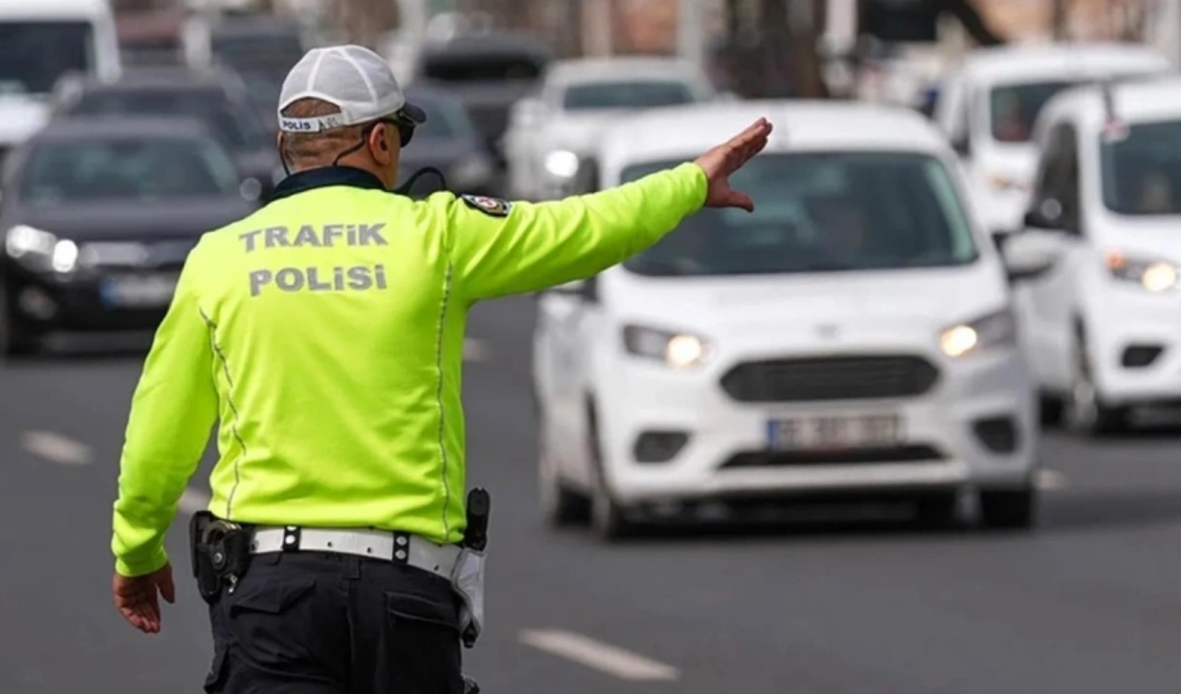 İstanbul trafiğine 1,2 milyon araç