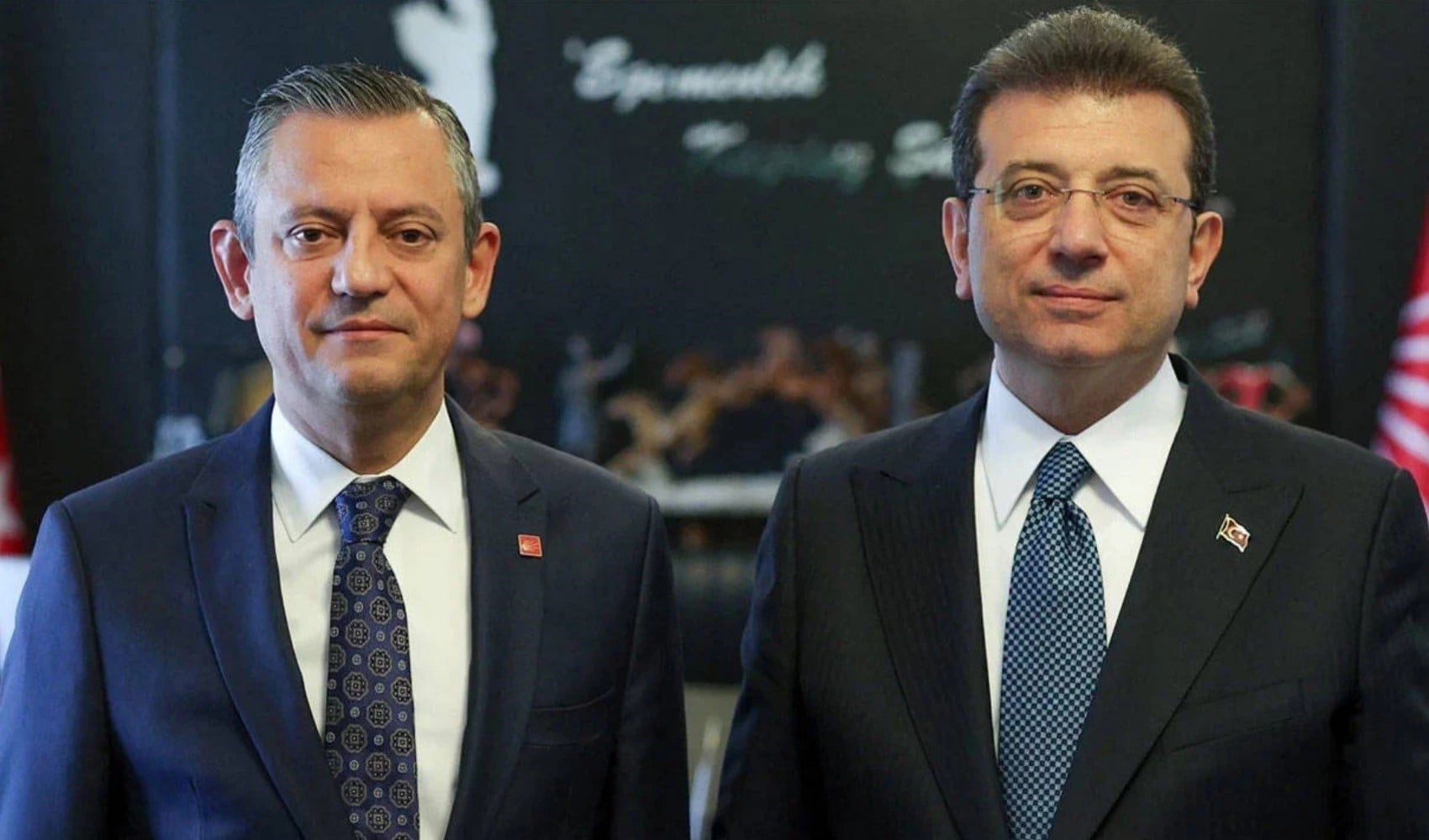 Özgür Özel ve İmamoğlu için yeni parti hazırlığı