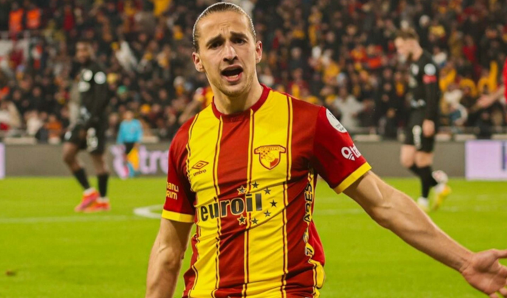 Galatasaray ile Göztepe arasında transfer görüşmeleri hız kazandı