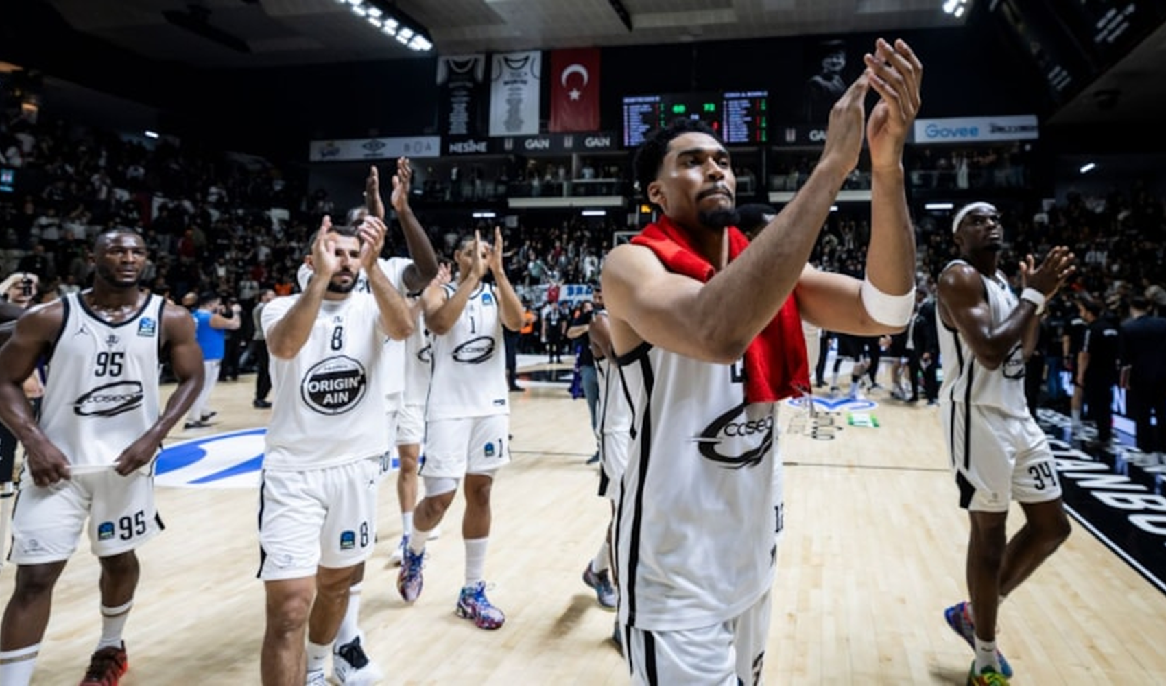 EuroCup şampiyonu EuroLeague'e katılmayacak