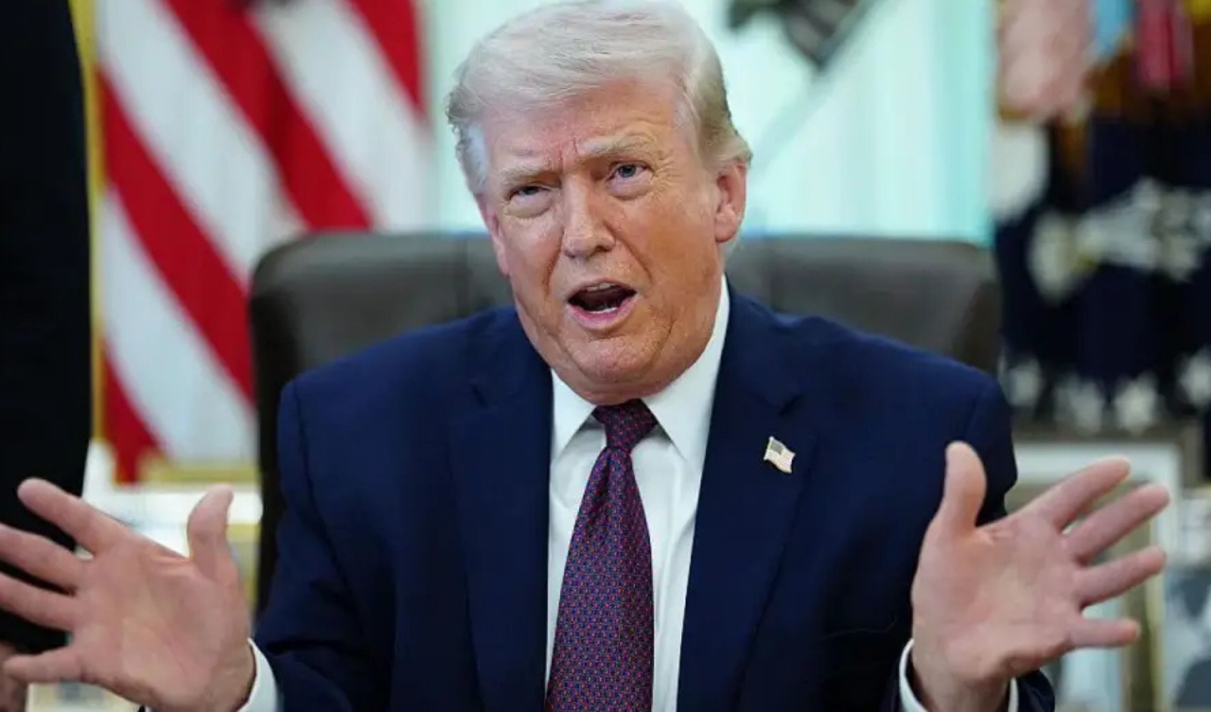 Trump'tan İran'a açık tehdit