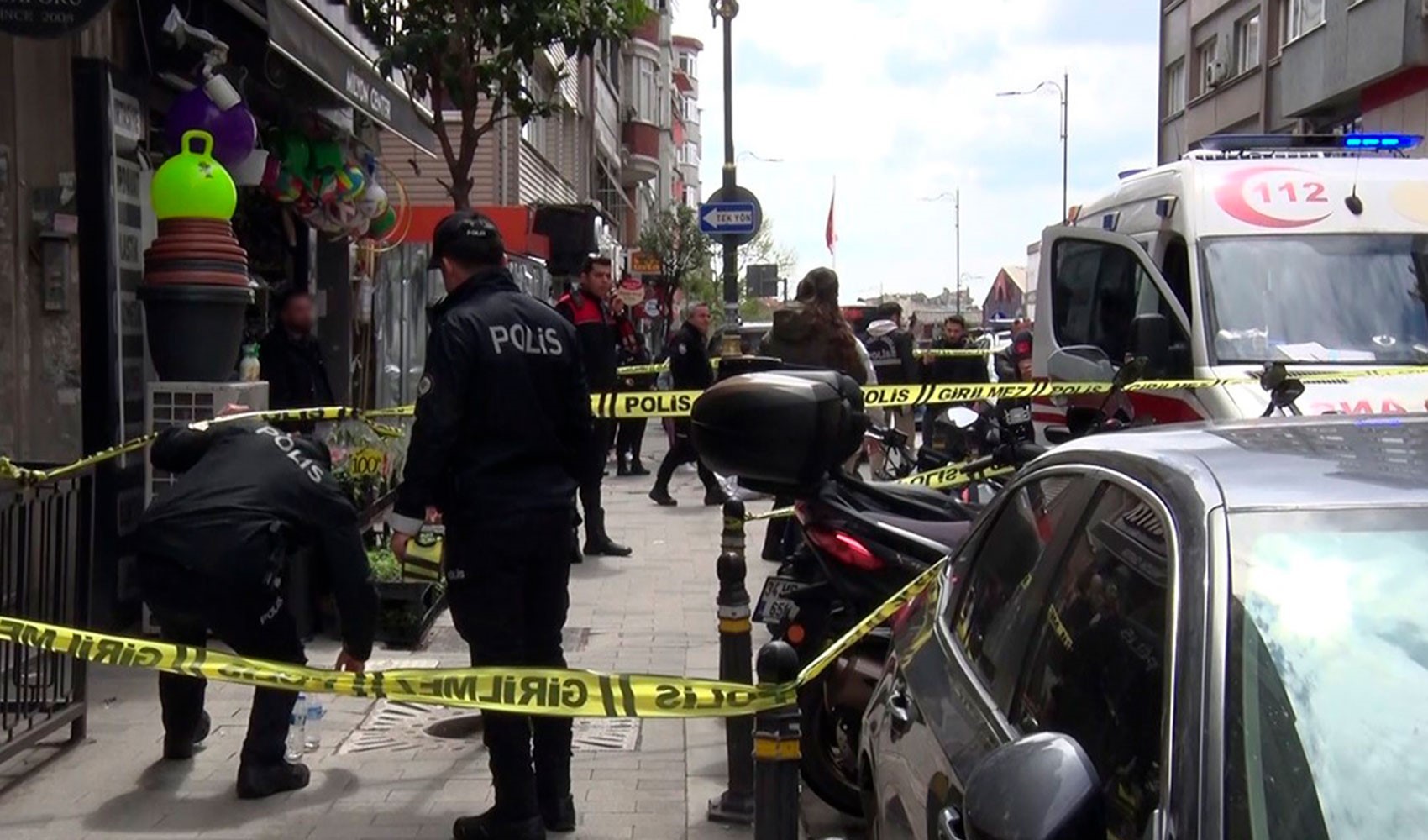 Şişli'de kayınvalide-gelin tartışması cinayetle bitti!