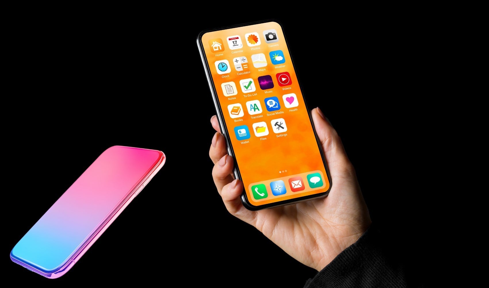İki büyük telefon markası tek çatı altında toplandı