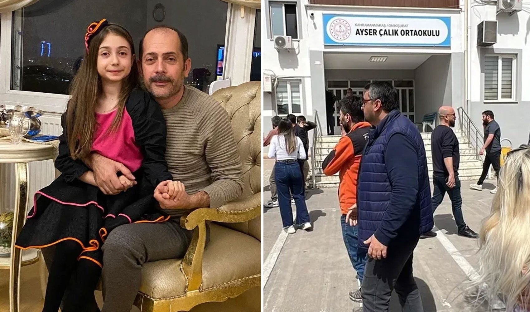 Okul saldırısında ağır yaralanan Almina Ağaoğlu hayatını kaybetti