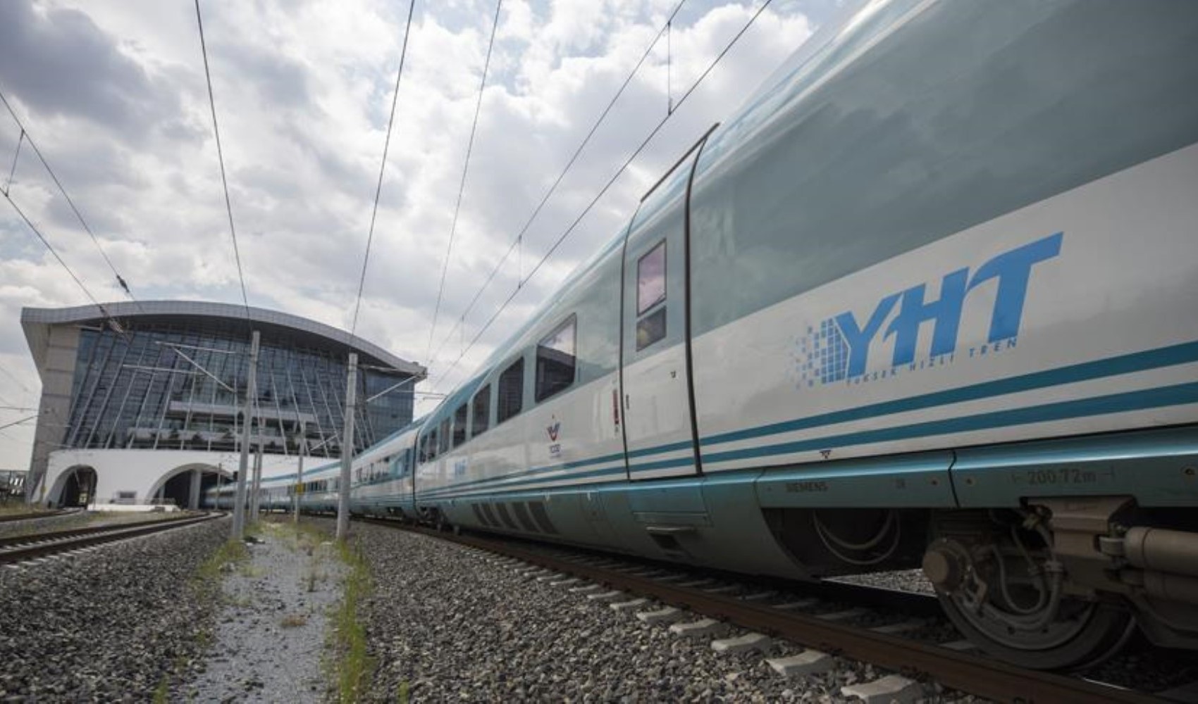 4 ili birbirine bağlayacak hızlı tren hattı geliyor