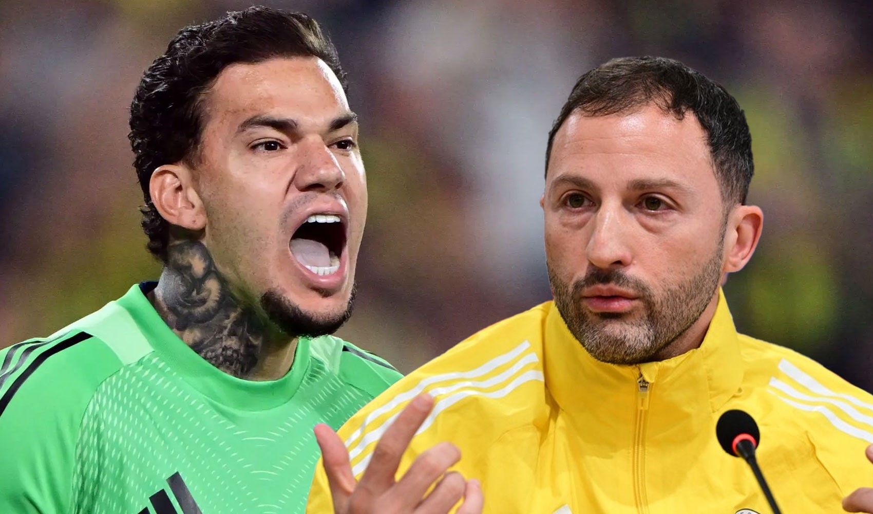Fenerbahçe'den 'Ederson-Tedesco' iddiasına açıklama