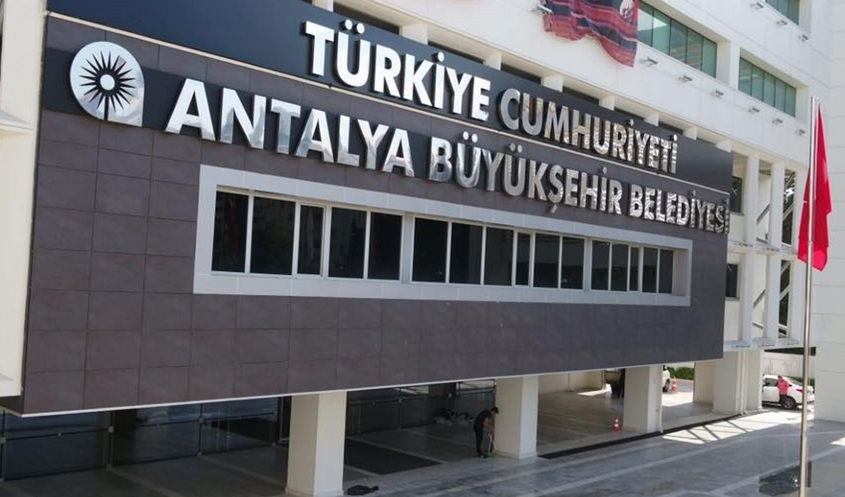 Antalya Büyükşehir Belediyesi'ne operasyonda yeni gelişme