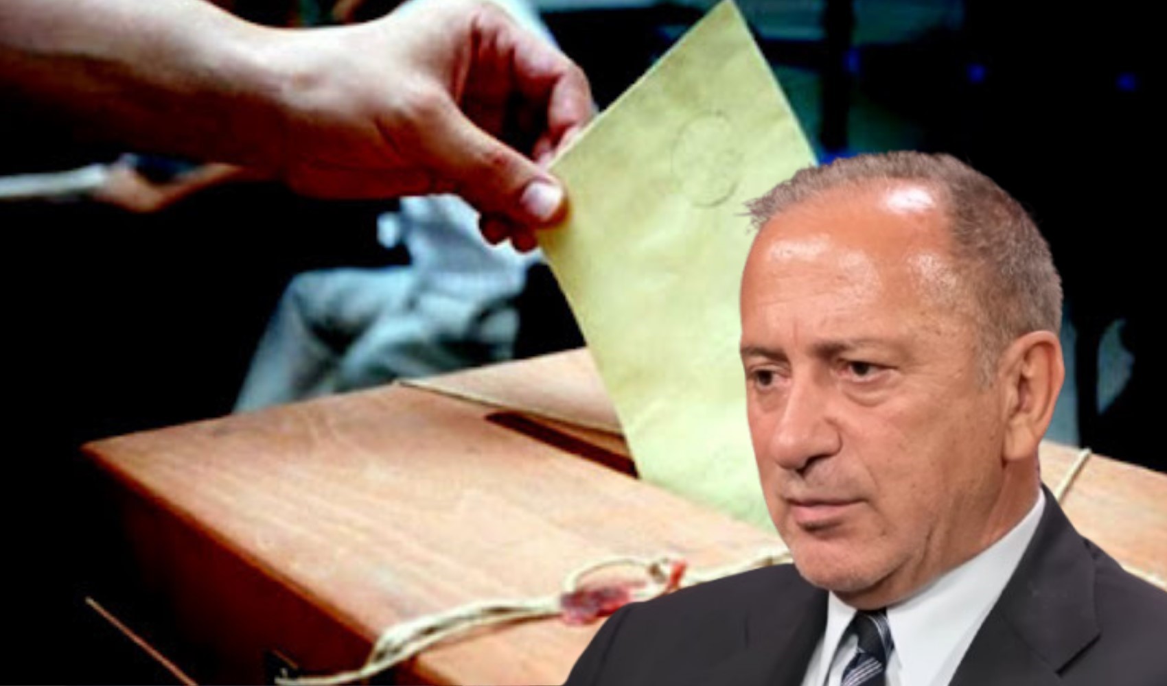 Fatih Altaylı, fırından yine çıkmış anketleri paylaştı