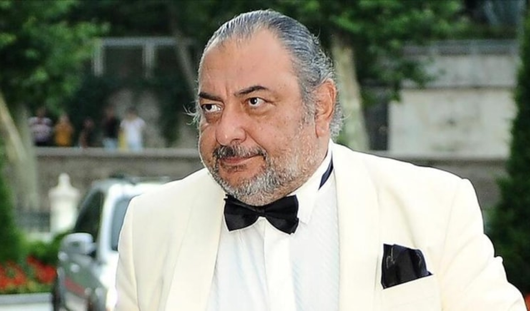 Reha Muhtar  hastaneye kaldırıldı