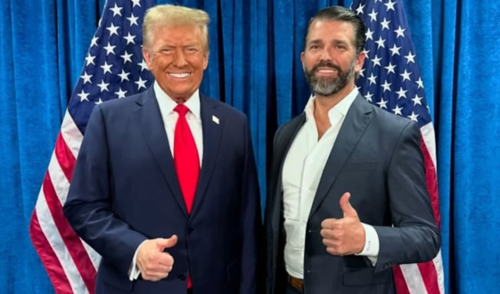 Pentagon’dan Trump’ın oğlunun şirketine dev kredi