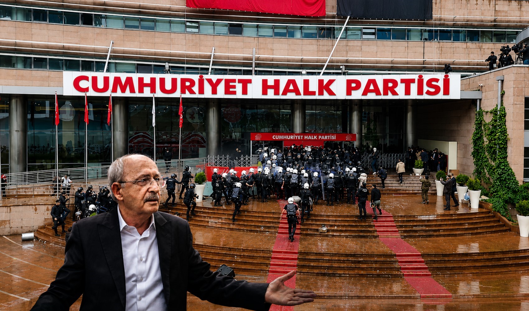Kemal Kılıçdaroğlu'na açık çağrı: 'Bu işi kökünden hallet!'