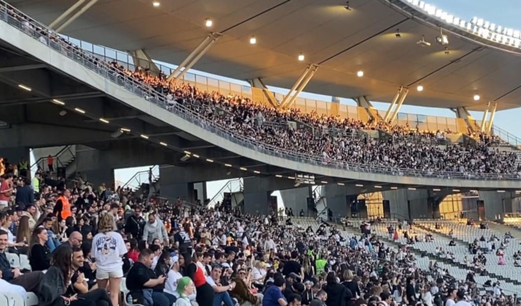 İstanbul’da Kanye West fırtınası: Atatürk Olimpiyat Stadyumu’nda yoğun ilgi