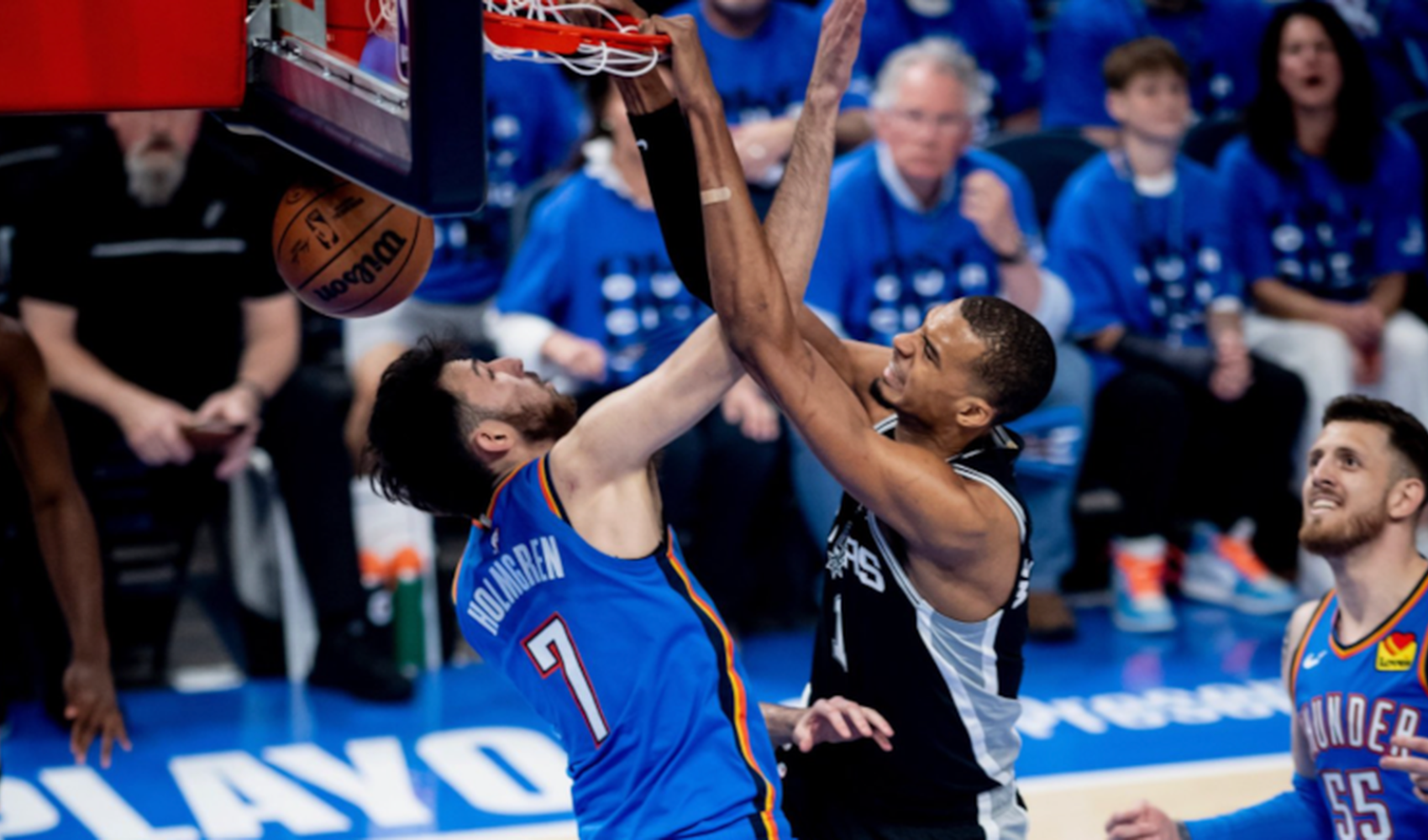 NBA'de final eşleşmesi belli oldu