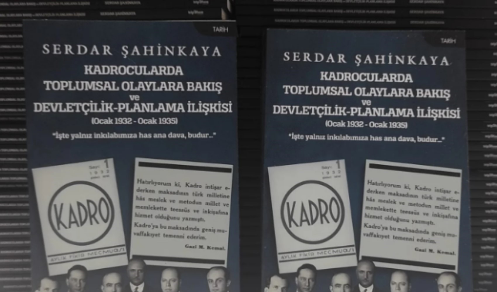 Bugünün yarı sömürge ekonomisine 1932’den gelen ışık