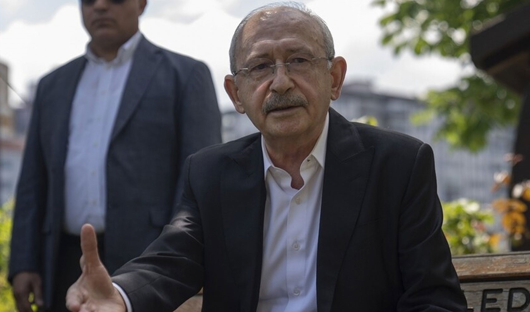 Kılıçdaroğlu'nun PM listesinde yer alan isimden açıklama