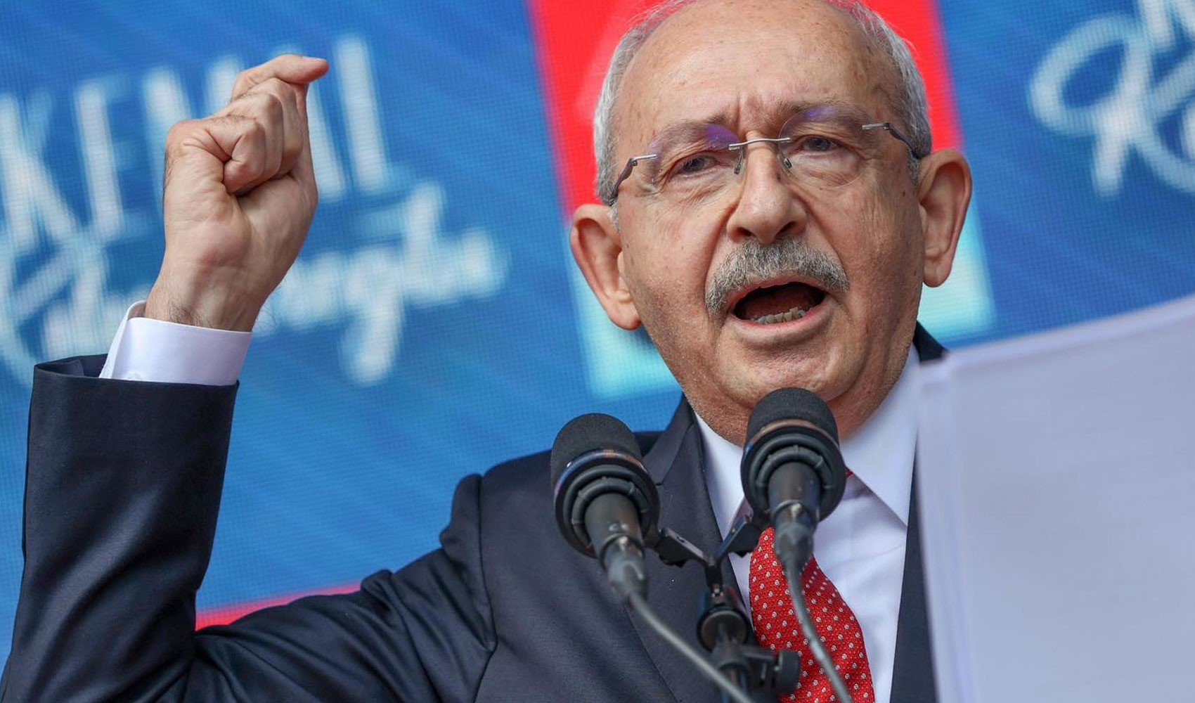 CHP'nin resmi hesabından ilk Kılıçdaroğlu paylaşımı!