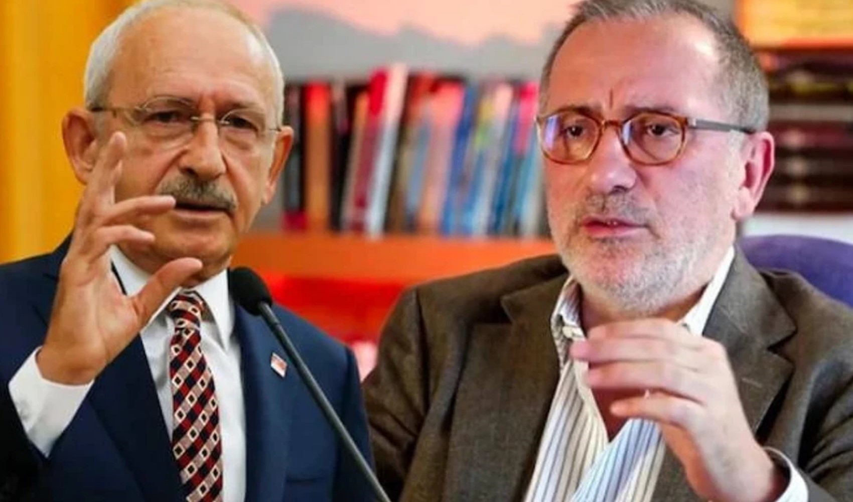 10 kardeşinin 10'uyla konuşmayan adam milletle nasıl anlaşacak? Fatih Altaylı o sözleri paylaştı