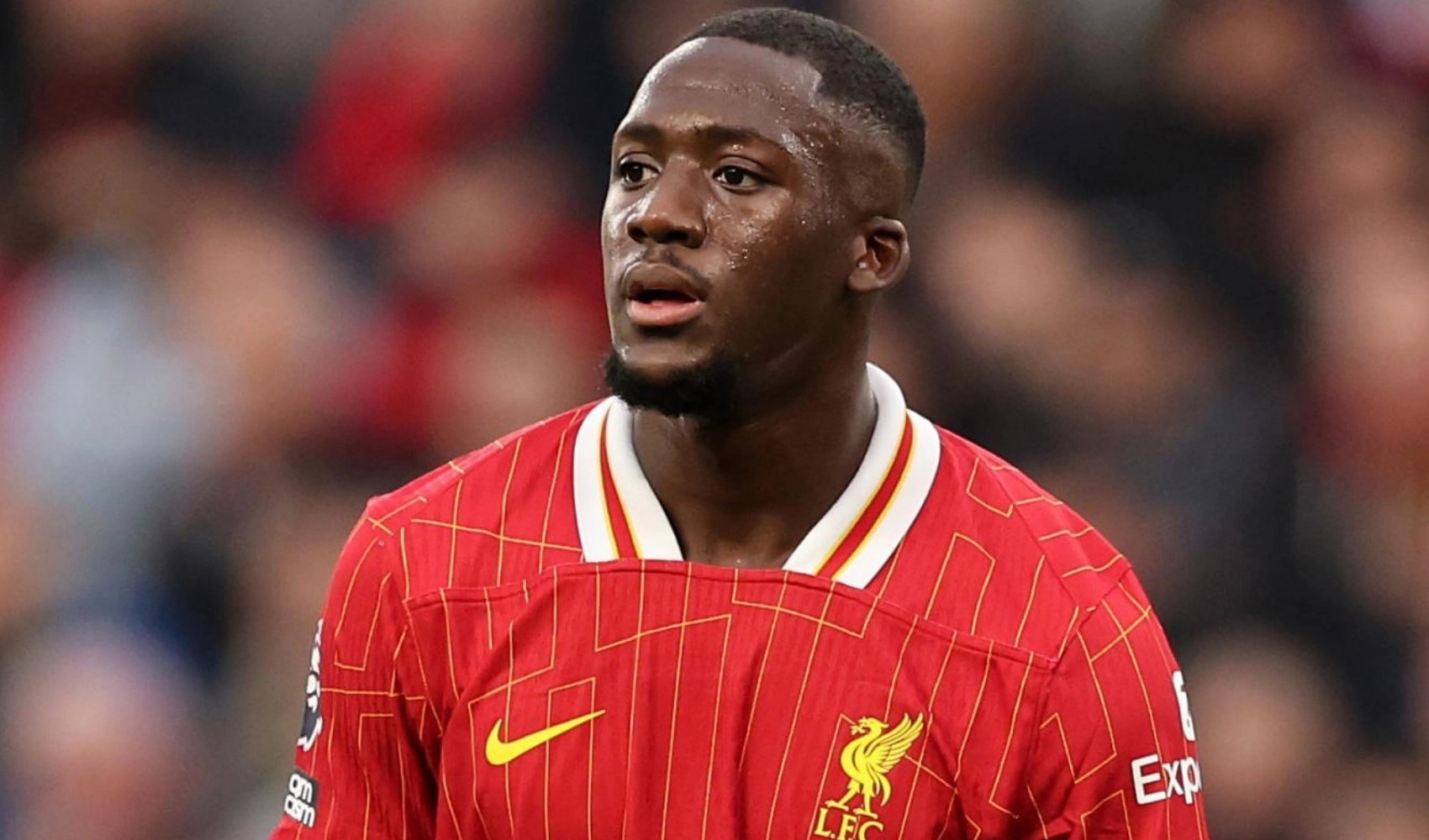 Liverpool'da bir ayrılık daha