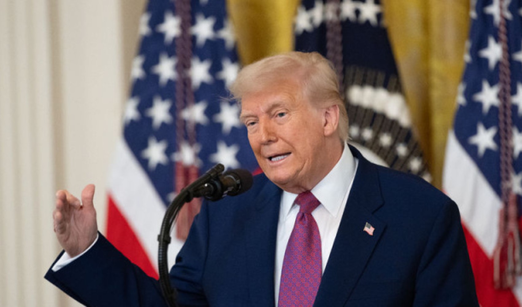 Trump, İran ile anlaşma taslağında değişiklik yaptı