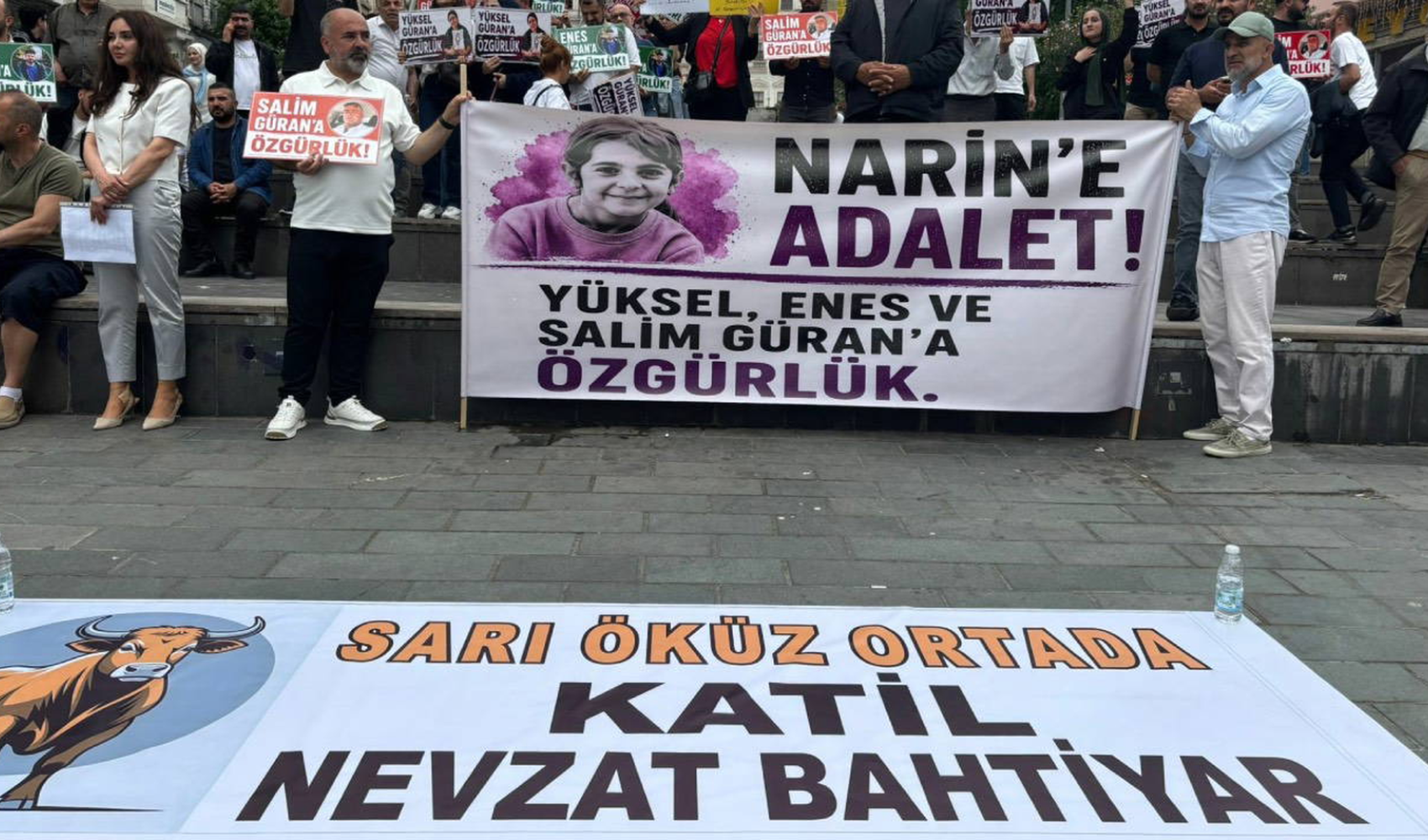 Narin Güran davasında yeniden yargılama talebi