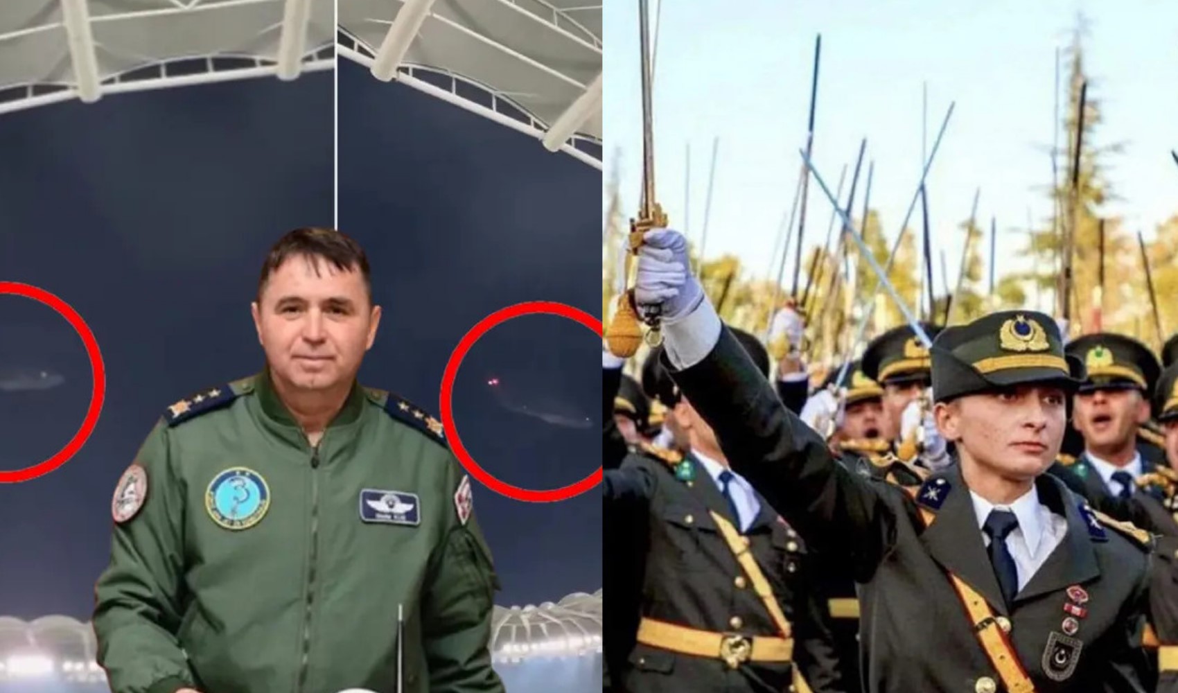 General ve Teğmenler