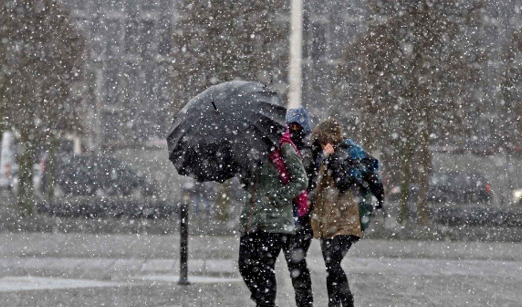26 kent için sarı alarm verildi: Meteoroloji'den sağanak ve kar uyarısı!