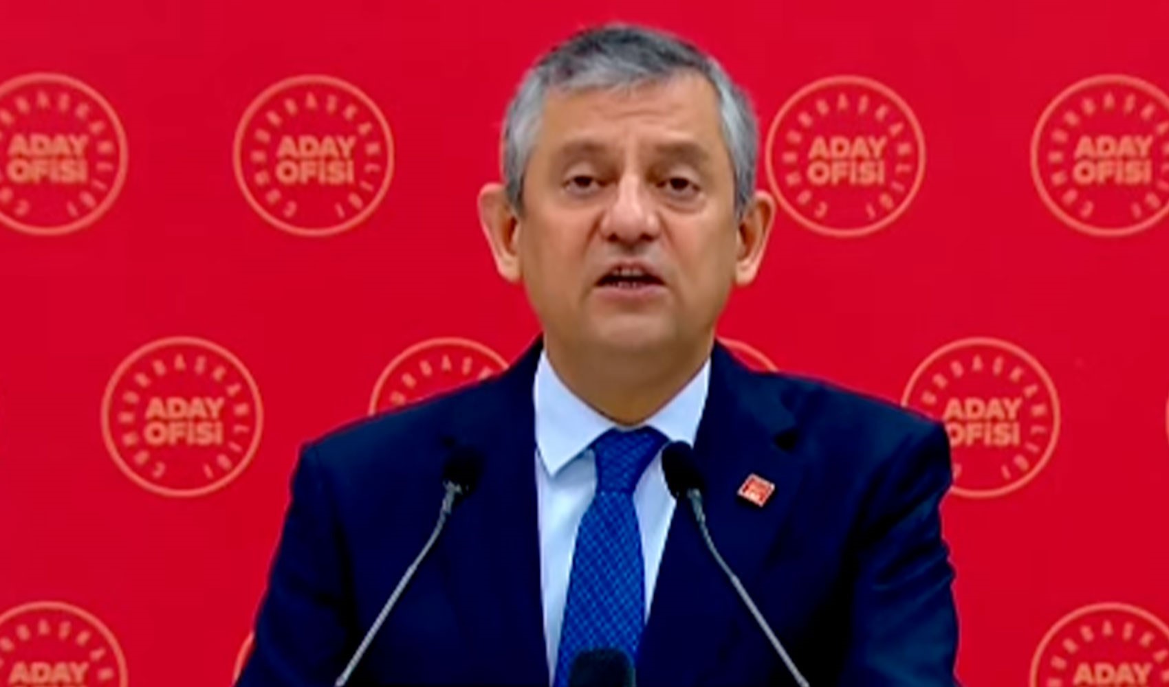 Özgür Özel: İktidar olmak için hücuma çıkıyoruz