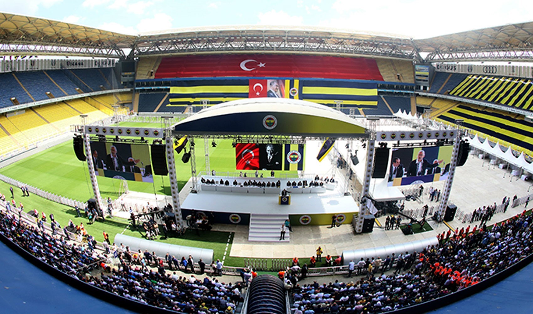 Fenerbahçe'de Ali Koç'a rakip olan başkan adayı hayatını kaybetti