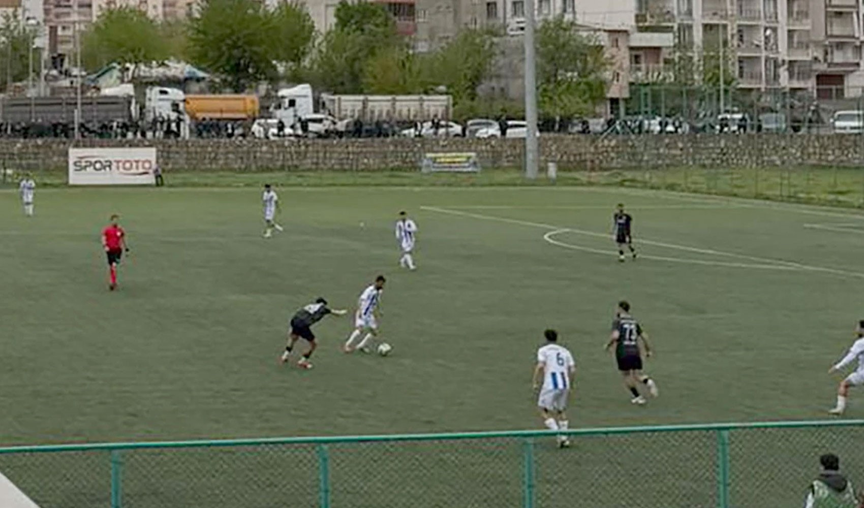 4-1’den 5-4’e dönen maça şike soruşturması