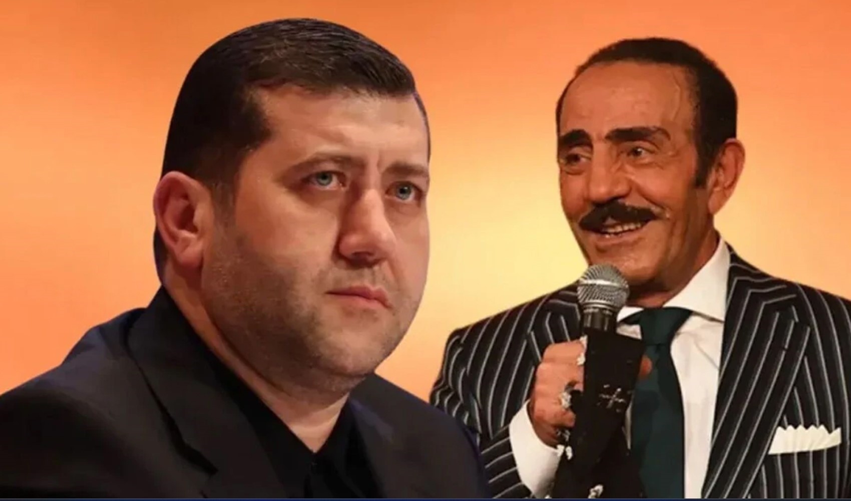 Mustafa Keser'in sahnede anlattığı fıkra siyasi krize döndü